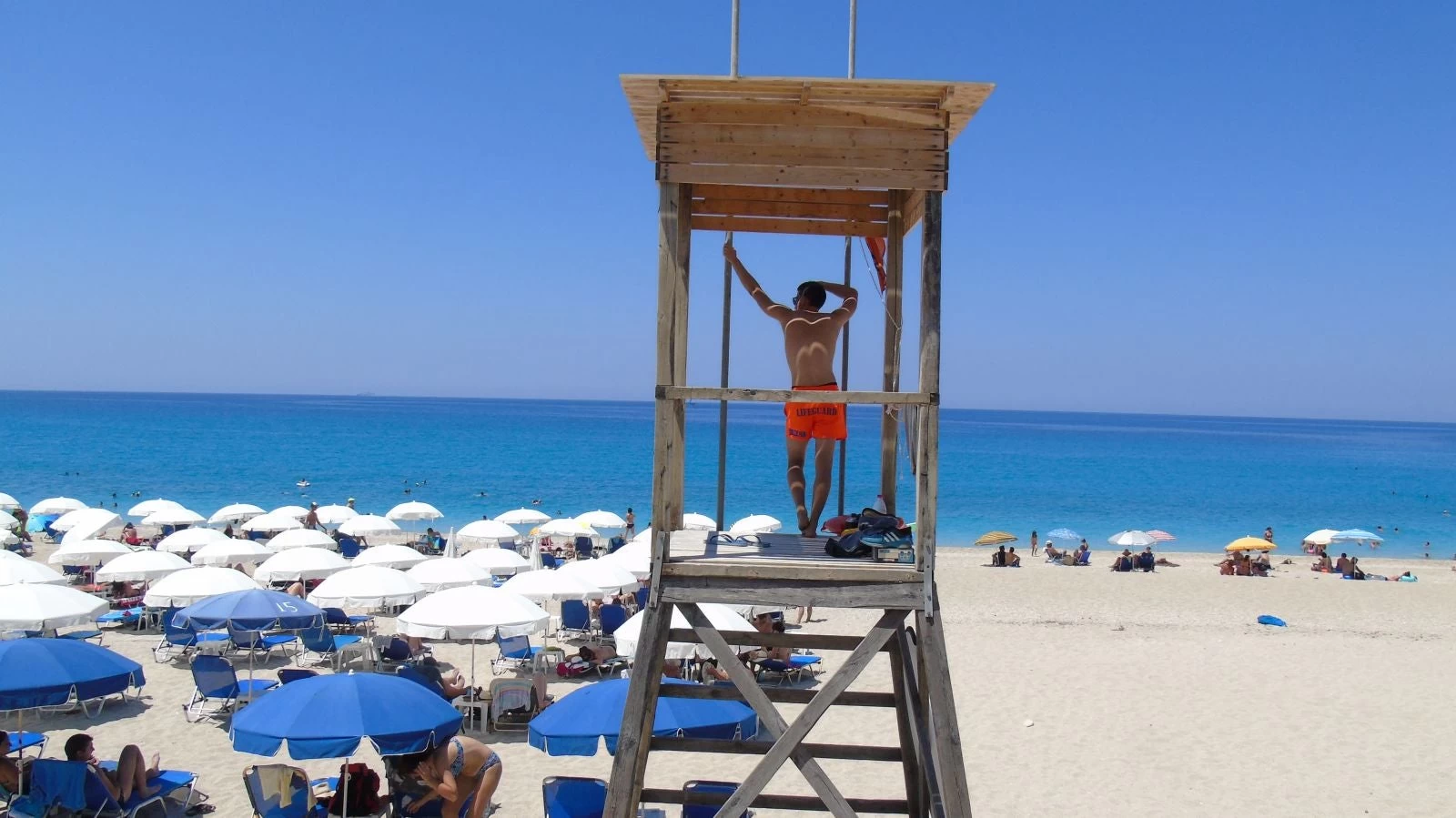 Οι ανάγκες για ναυαγοσώστες στη χώρα μας είναι τεράστιες- Τι αναφέρει ο διευθυντής της ΕΝΑΚ